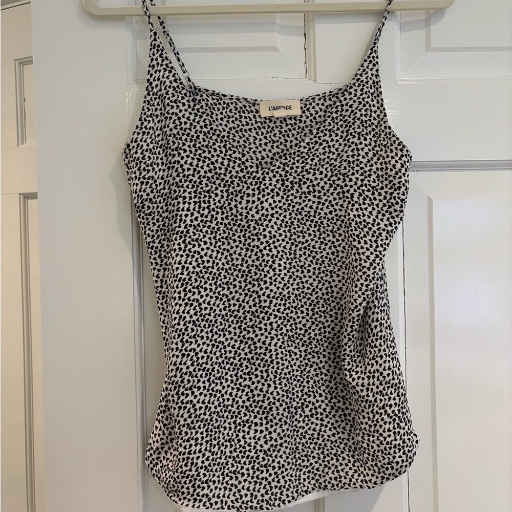 L’agence 100% Silk Tank